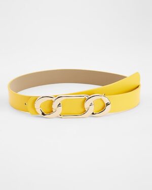 Chain Link Waist Belt