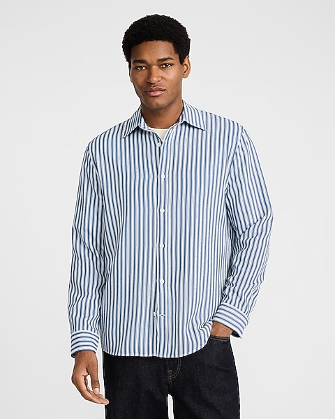BLUE STRIPED