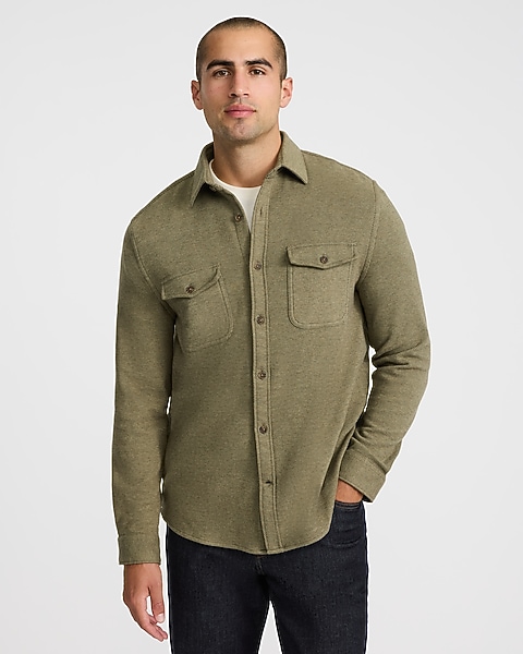 OLIVE GREEN