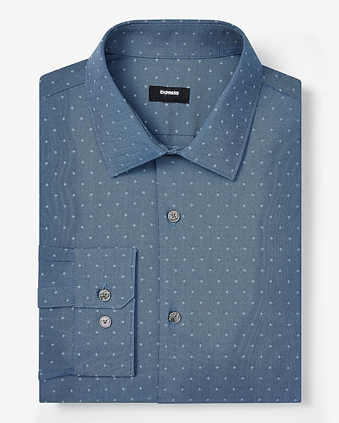 CHAMBRAY BLUE
