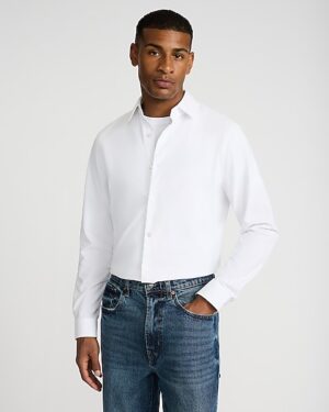 Slim Stretch Modern Tech 1MX Dress Shirt