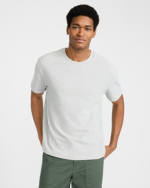 LIGHT HEATHER GRAY