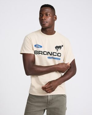 Bronco Graphic T-Shirt