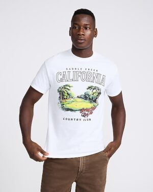 California Graphic T-Shirt
