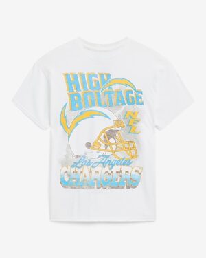 LA Chargers Graphic T-Shirt