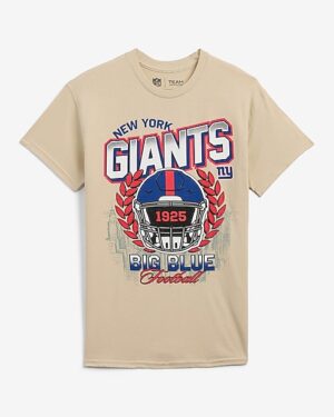 New York Giants Graphic T-Shirt