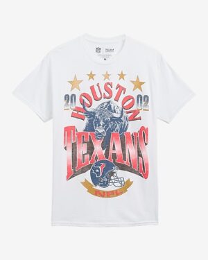 Houston Texans Graphic T-Shirt