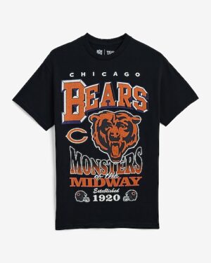 Chicago Bears Graphic T-Shirt