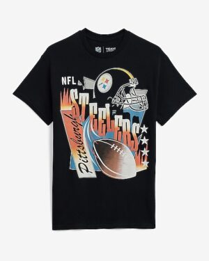 Pittsburgh Steelers Graphic T-Shirt