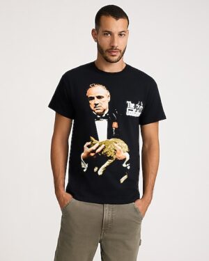 The Godfather Graphic T-Shirt