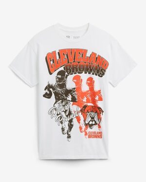 Cleveland Browns Cotton Graphic T-Shirt