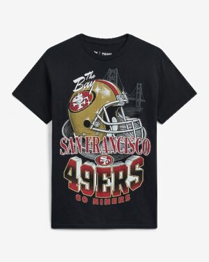 San Francisco 49ers Cotton Graphic T-Shirt