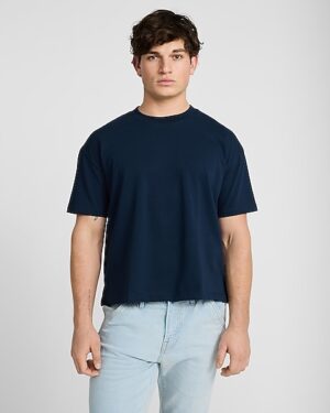 Premium Weight Boxy Loose T-Shirt