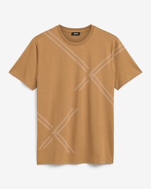 X-Logo Perfect Pima Cotton Graphic T-Shirt
