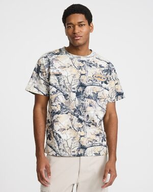 Apex Racing Camo Graphic T-Shirt