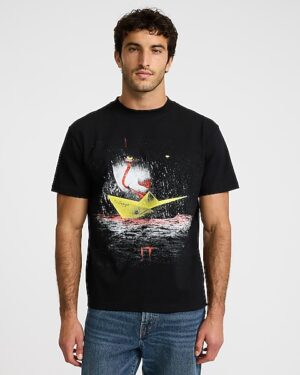 IT Graphic T-Shirt