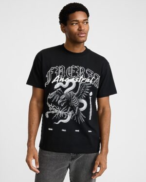 Ancestral Strength Graphic T-Shirt
