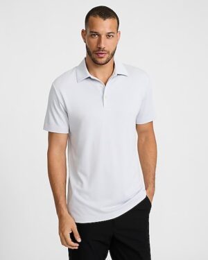 Solid Everyday Performance Polo