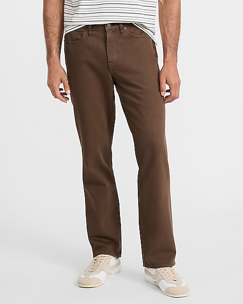 MOUNTAIN BROWN