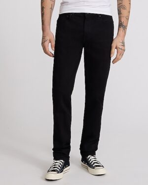 Slim Black Hyper Stretch Jeans