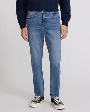 Slim Medium Wash Hyper Stretch Jeans