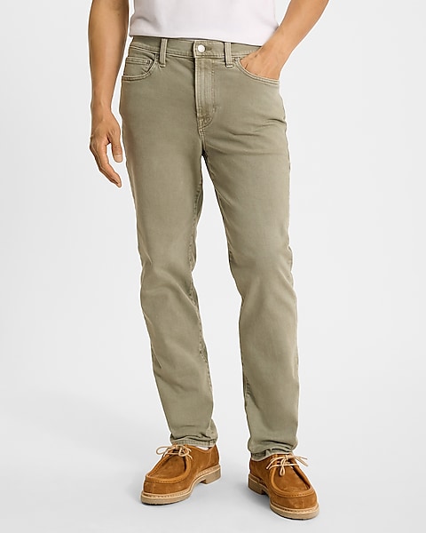 DUSTY OLIVE