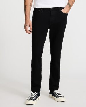Skinny Black Hyper Stretch Jeans