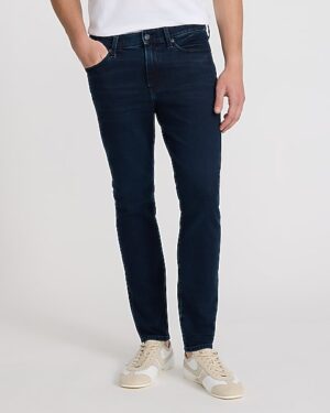 Skinny Dark Wash Stretch Jeans