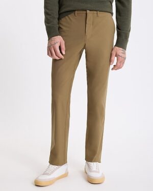 Slim Comfort Waist Everyday Performance Pant