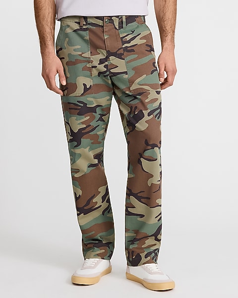 CAMOUFLAGE