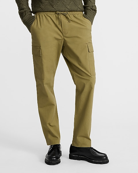 OLIVE GREEN