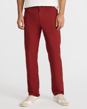 Slim Straight 5 Pocket Everyday Performance Pant