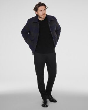 Slim Comfort Waist Hyper Stretch Chino