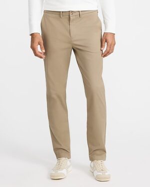Slim Comfort Waist Hyper Stretch Chino