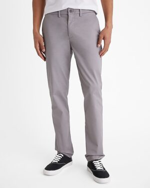 Slim Comfort Waist Hyper Stretch Chino