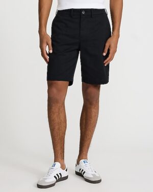 8" Comfort Waist Hyper Stretch Chino Shorts