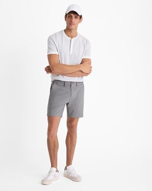 7" Comfort Waist Everyday Performance Shorts