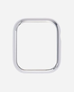Silver Watch Case