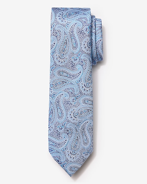 BLUE PAISLEY