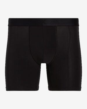 5 1/2" Moisture-Wicking Performance Boxer Briefs