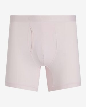5 1/2" Cotton-Blend Boxer Briefs