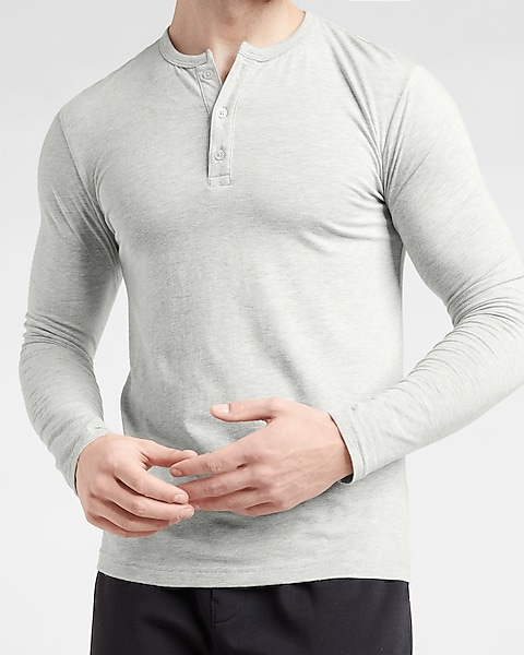 LIGHT HEATHER GRAY
