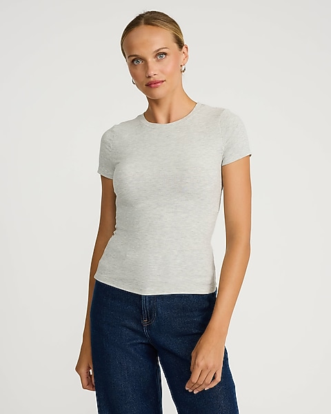 SILVER HEATHER GRAY