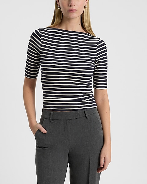 NAVY STRIPE