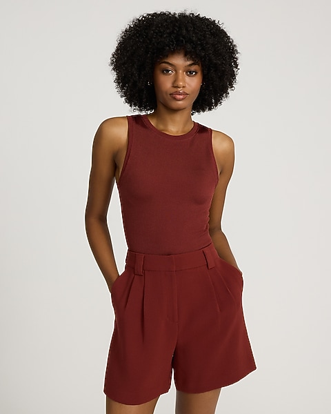 REDDISH BROWN
