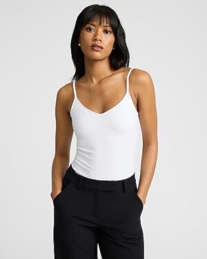 Best Loved V-Neck Bra Cami