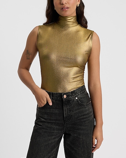 METALLIC GOLD