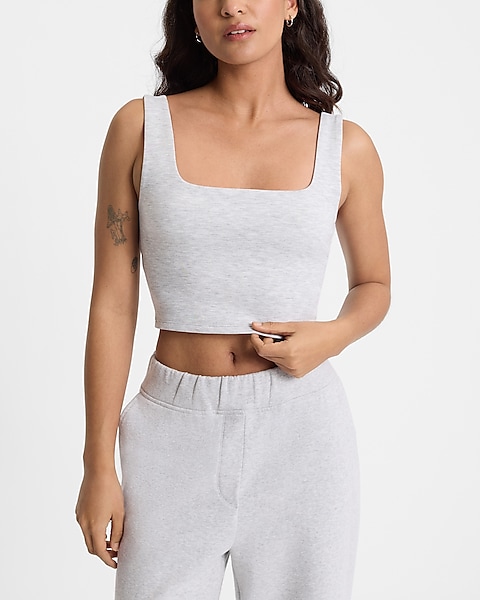 SILVER HEATHER GRAY