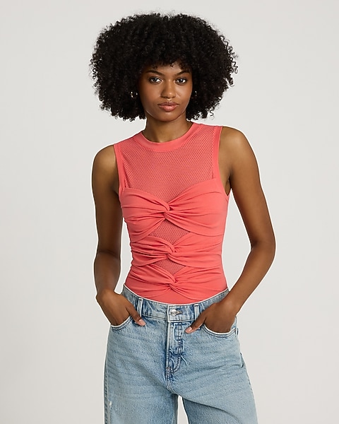 HOT CORAL