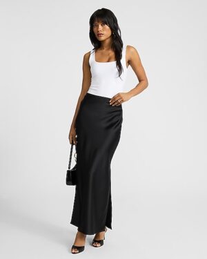 Body Contour High Compression Square Neck Tank